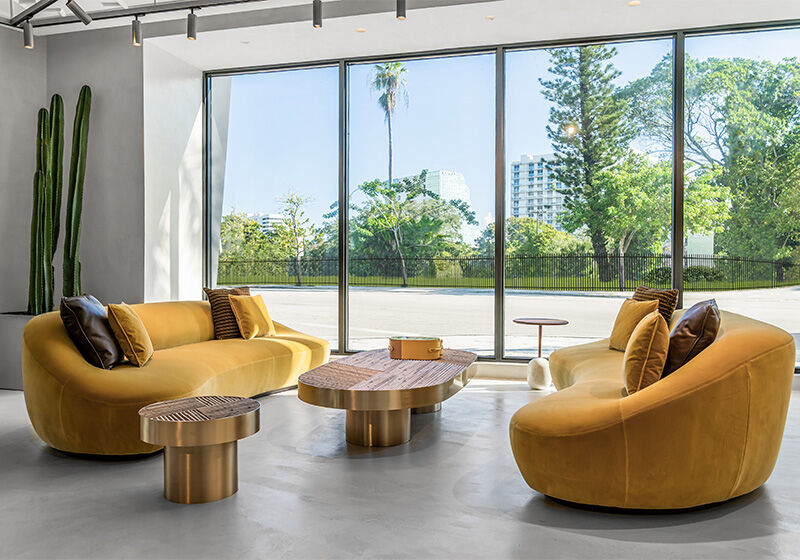 FENDI Casa Flagship Store Miami | Flos B&B Italia Group